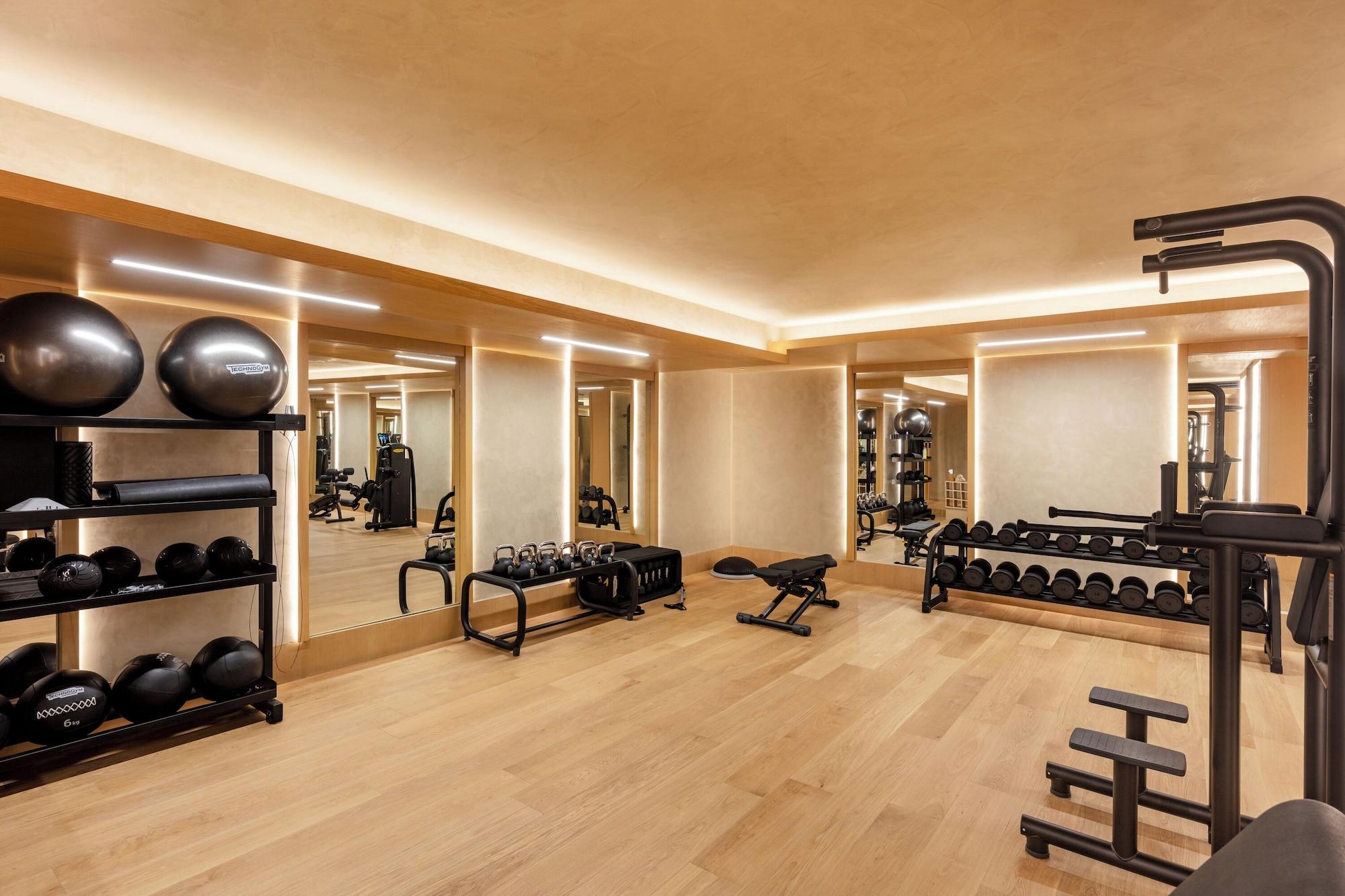 Gimnasio Nobu Residences Los Cabos