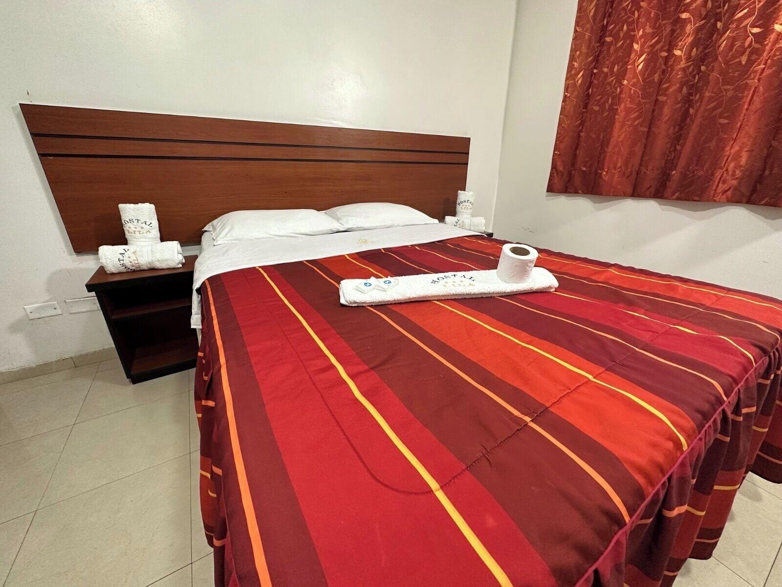 Habitación Hospedaje Lila