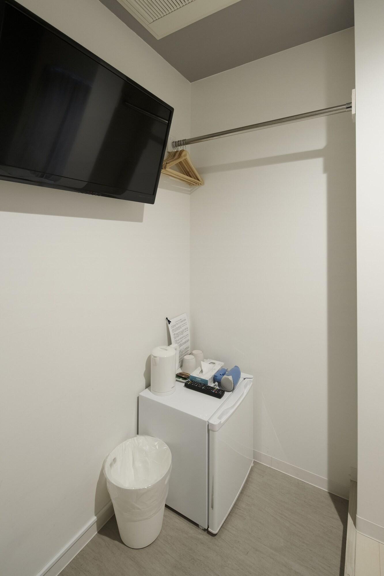 Equipamiento de Habitación Iwatoyama Hostel EXseed
