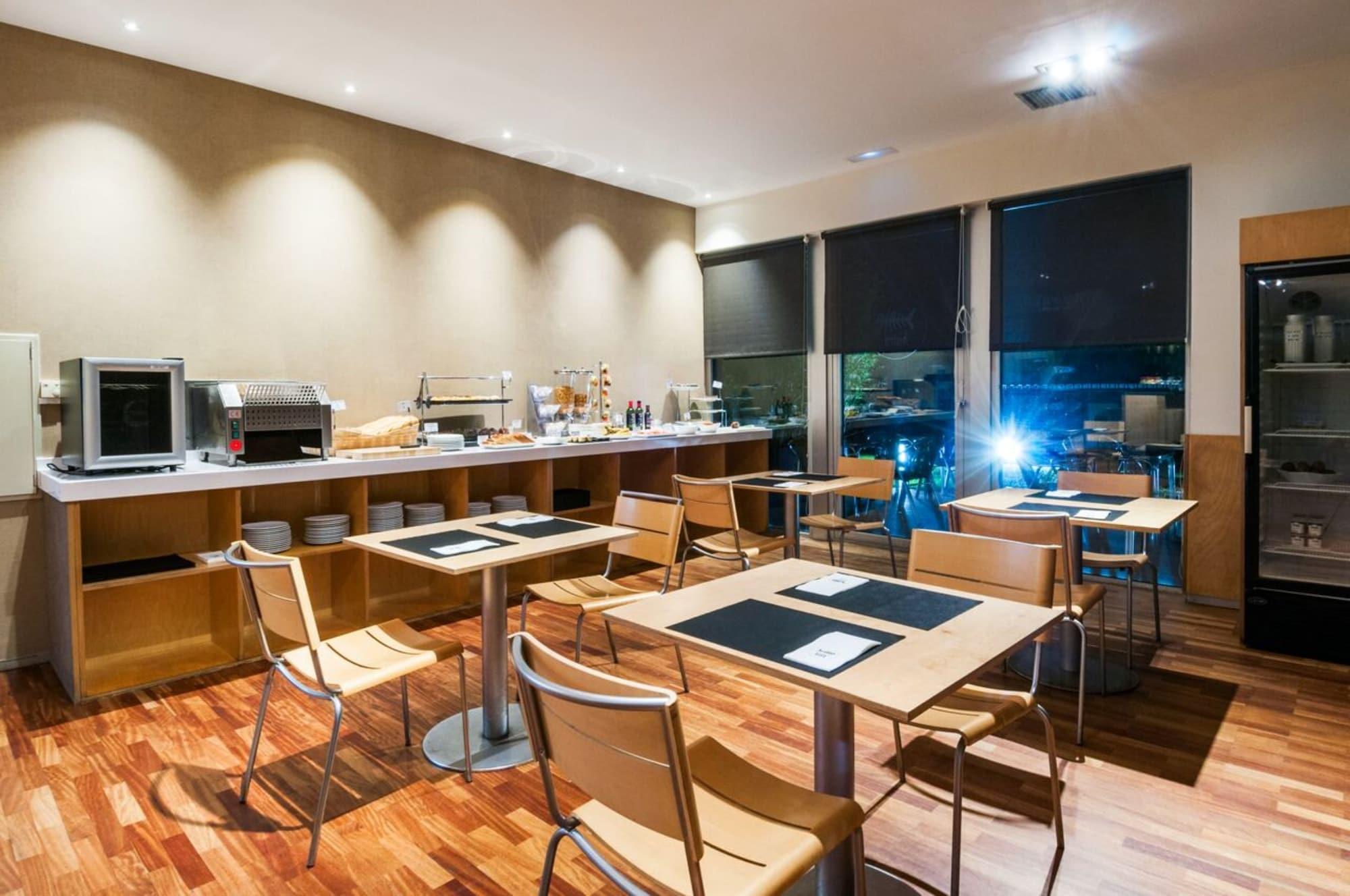 Restaurant Hotel ETH Irun