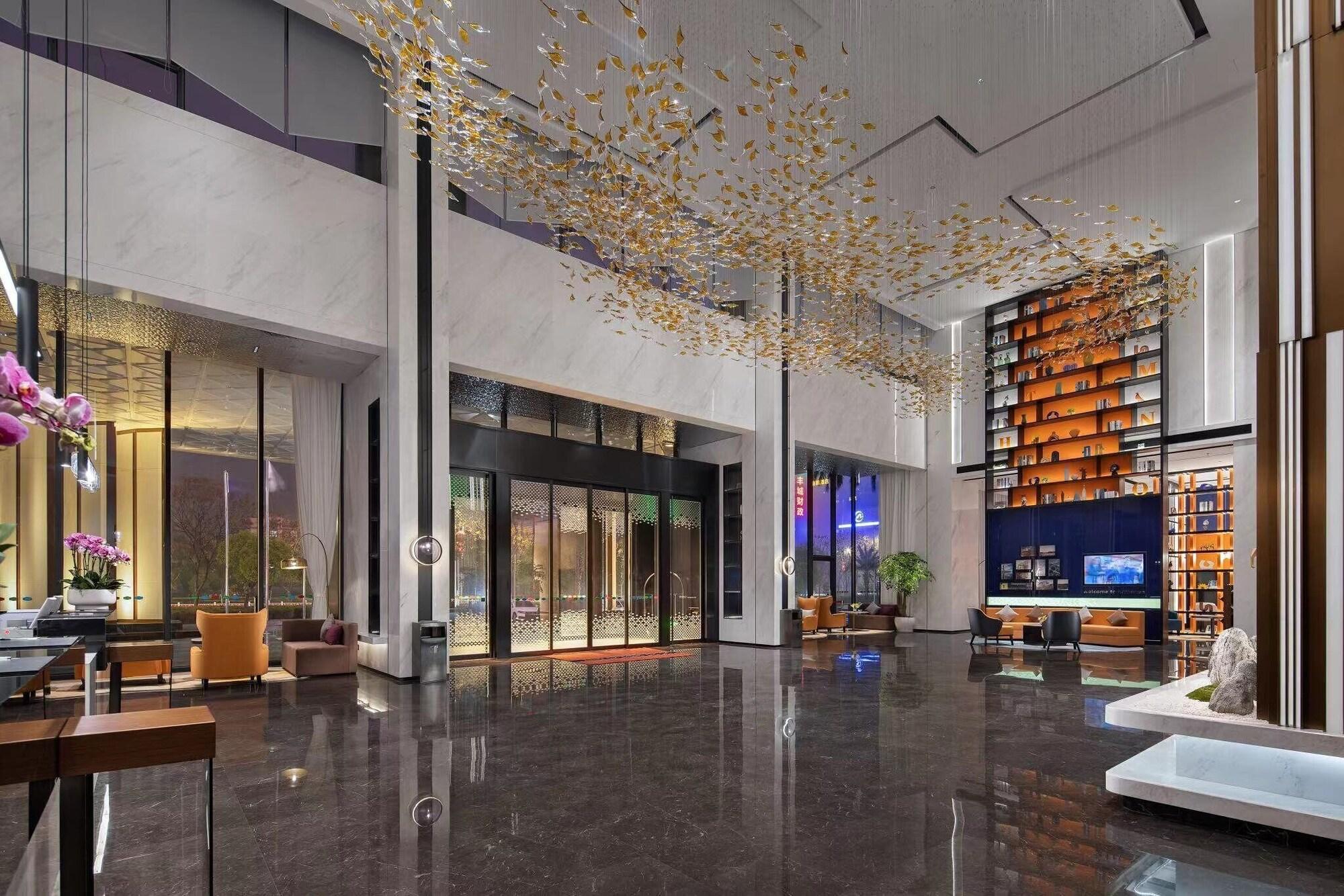 Vista Lobby FENGCHENG