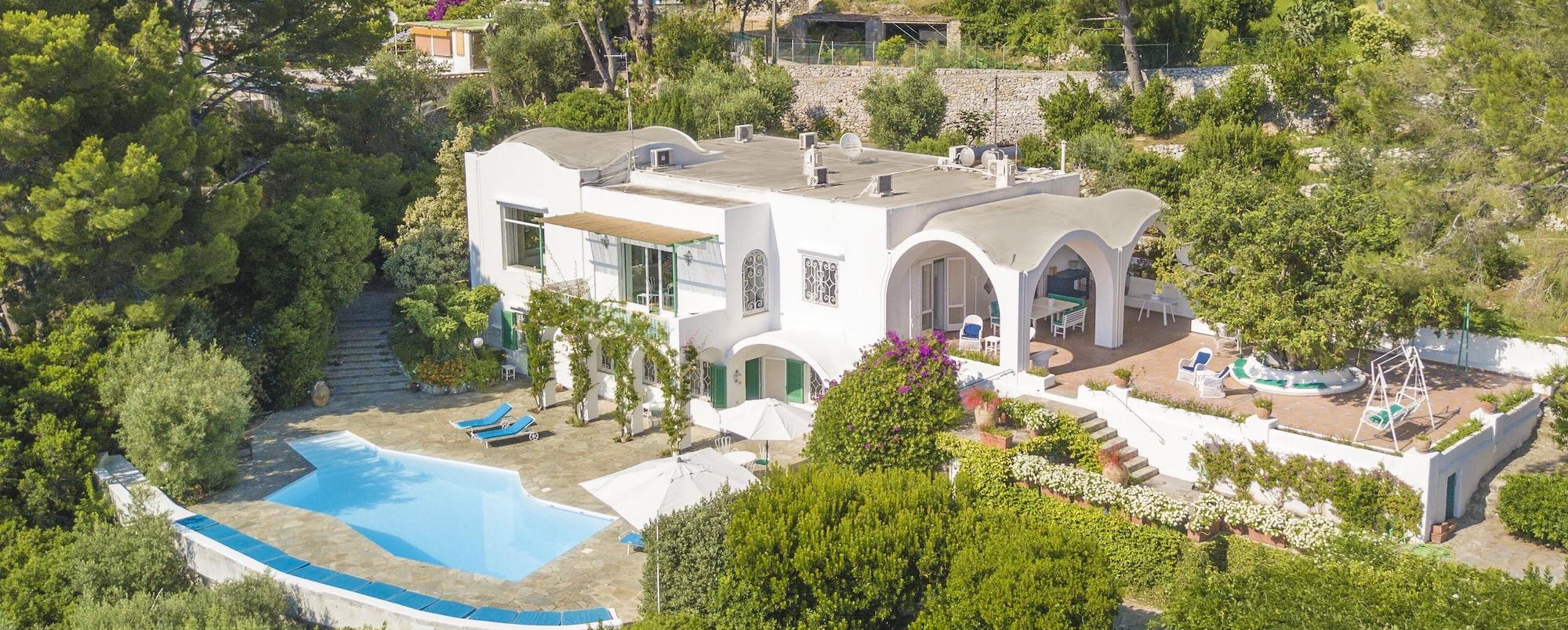 Varios Il Carrubo Capri