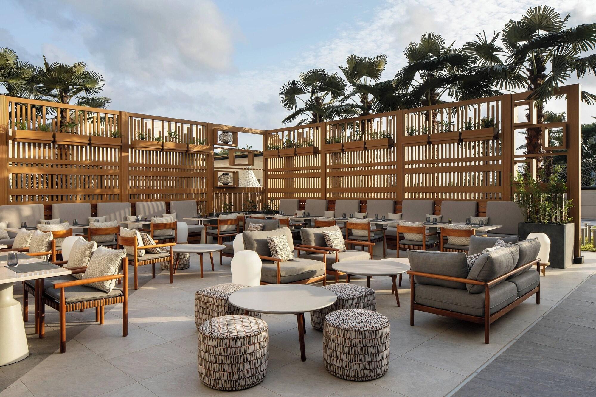 Restaurant Lagos Marriott Hotel Ikeja