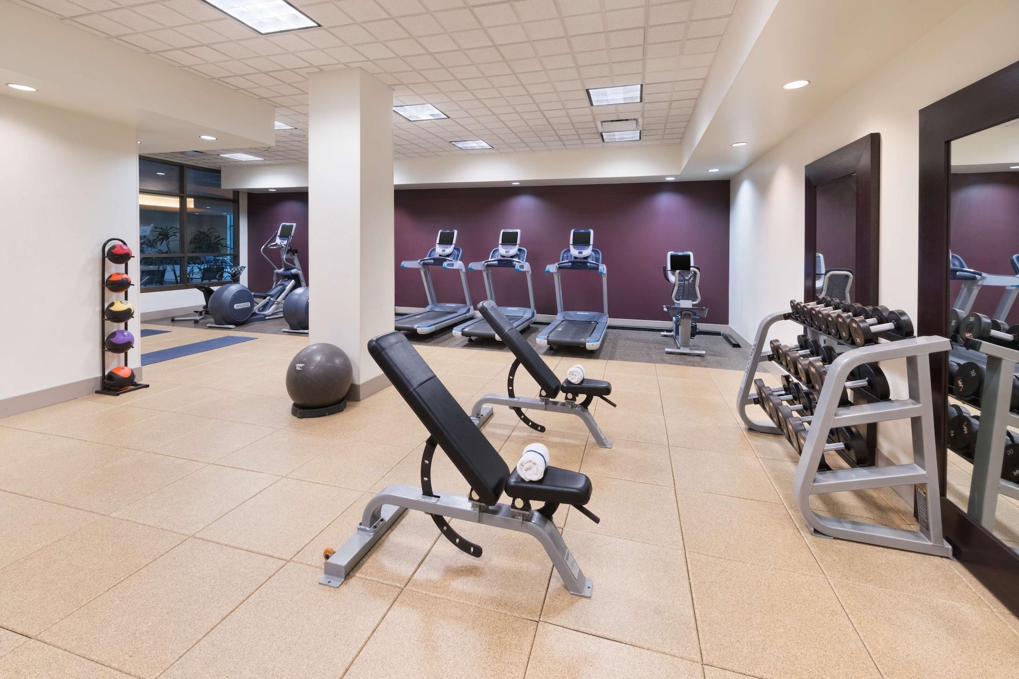 Gimnasio Embassy Suites by Hilton Nashville SE Murfreesboro