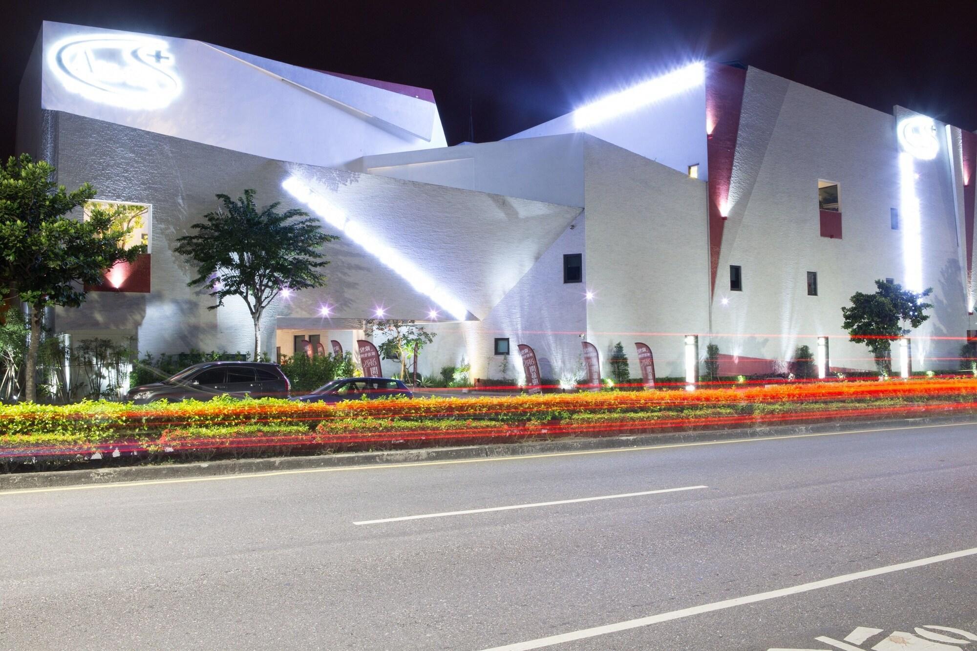 Vista Exterior All-Ur Boutique Motel - Hua-Lian Branch