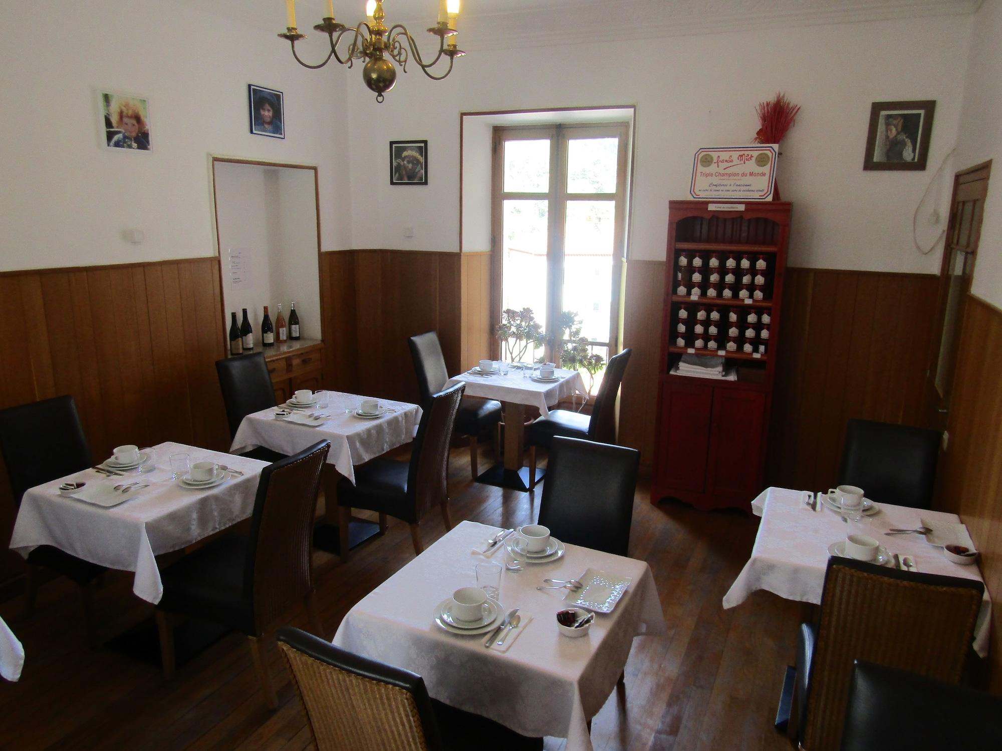 Restaurant Hôtel Fifi Moulin