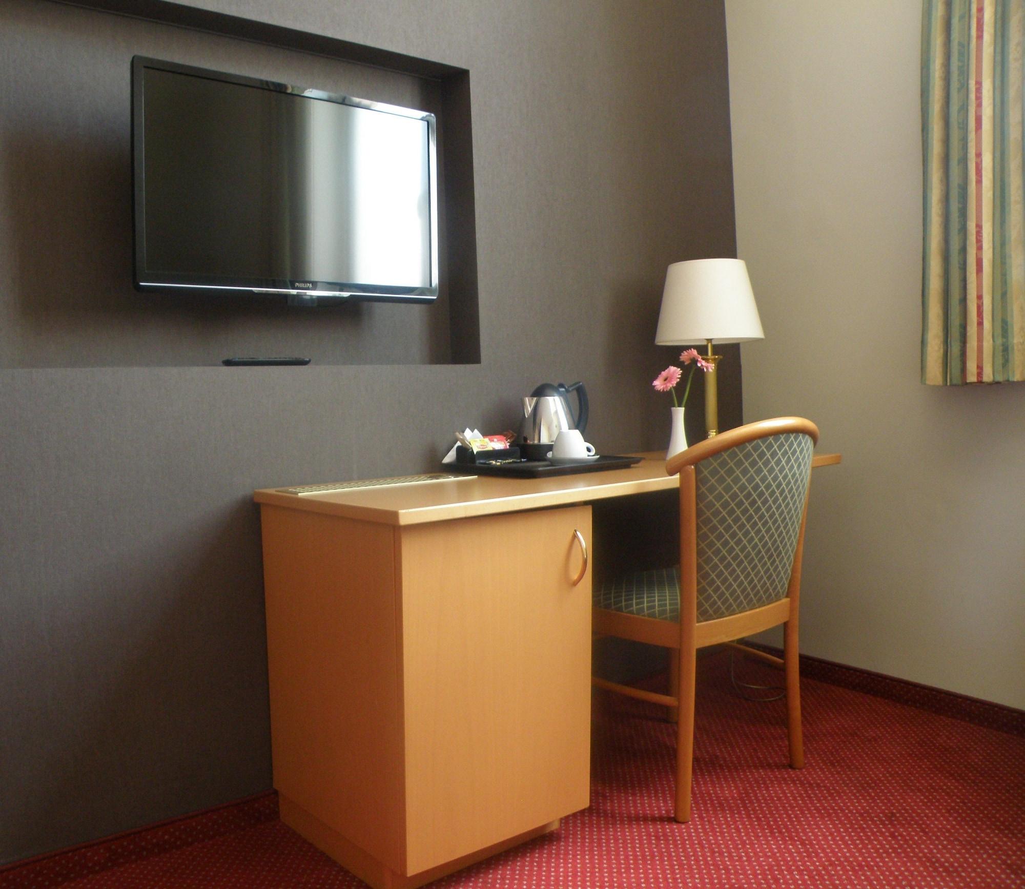 Set de Habitación Albion Hotel