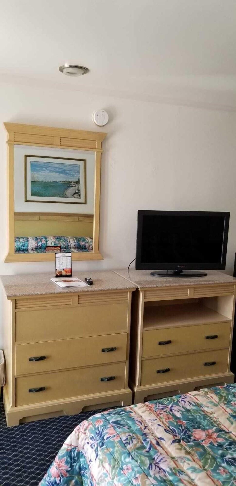 Set de Habitación Budget Lodge