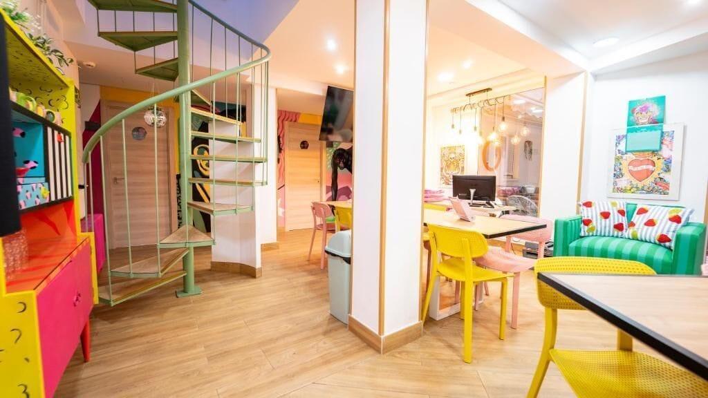 Instalaciones Recreativas Guesthome Lemon & Green