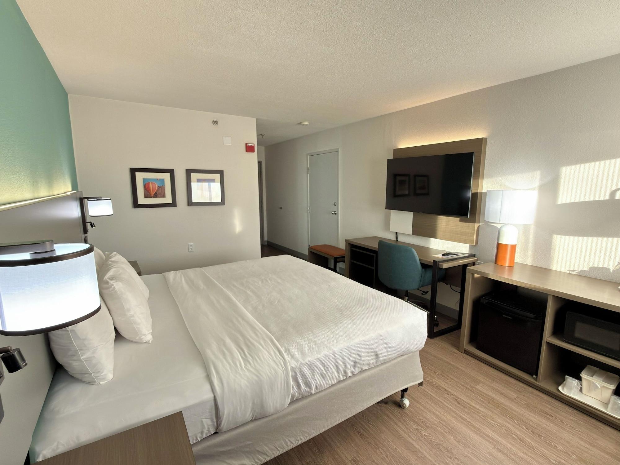 Habitación Comfort Inn Gallup I-40 Exit 20