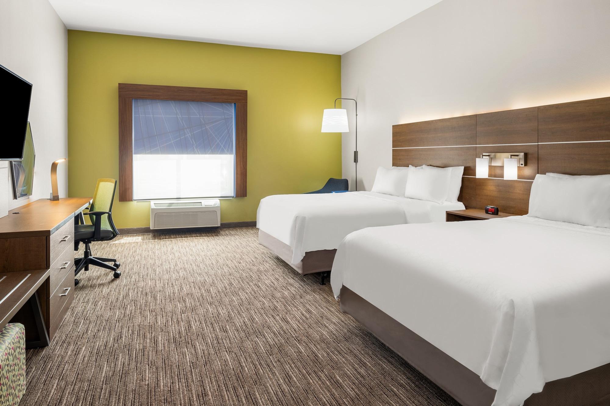 Habitación Holiday Inn Express Hotel & Suites Graham by IHG