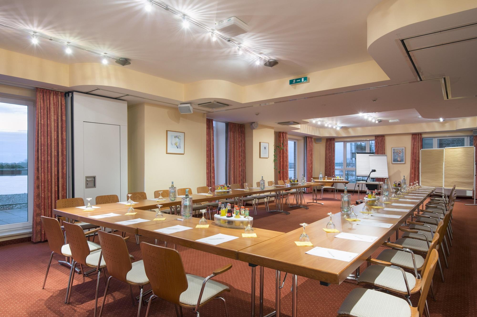 Sala de Reuniones Hotel Rheinpark Rees