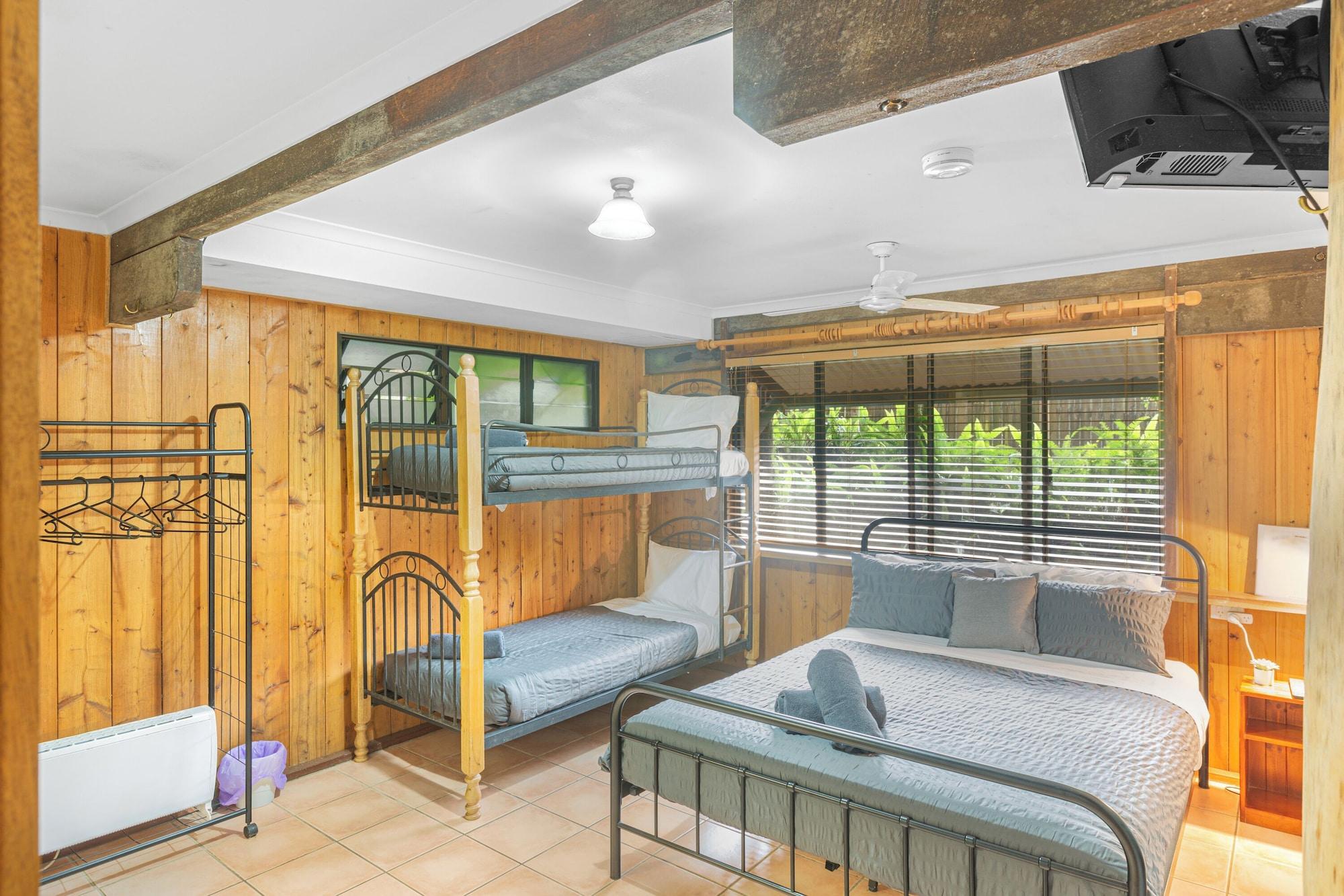 Habitación Atherton Blue Gum