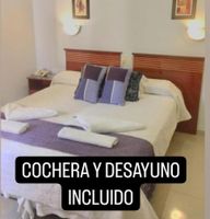 Alojamiento - Hotel Plaza San Juan