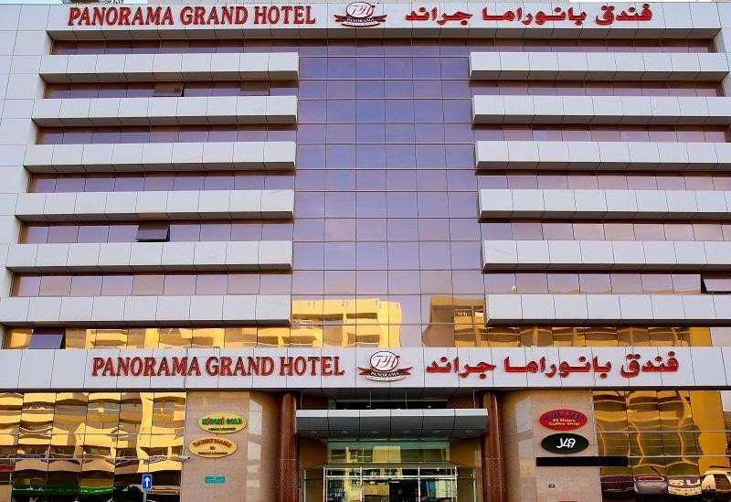Vista Exterior Panorama Grand