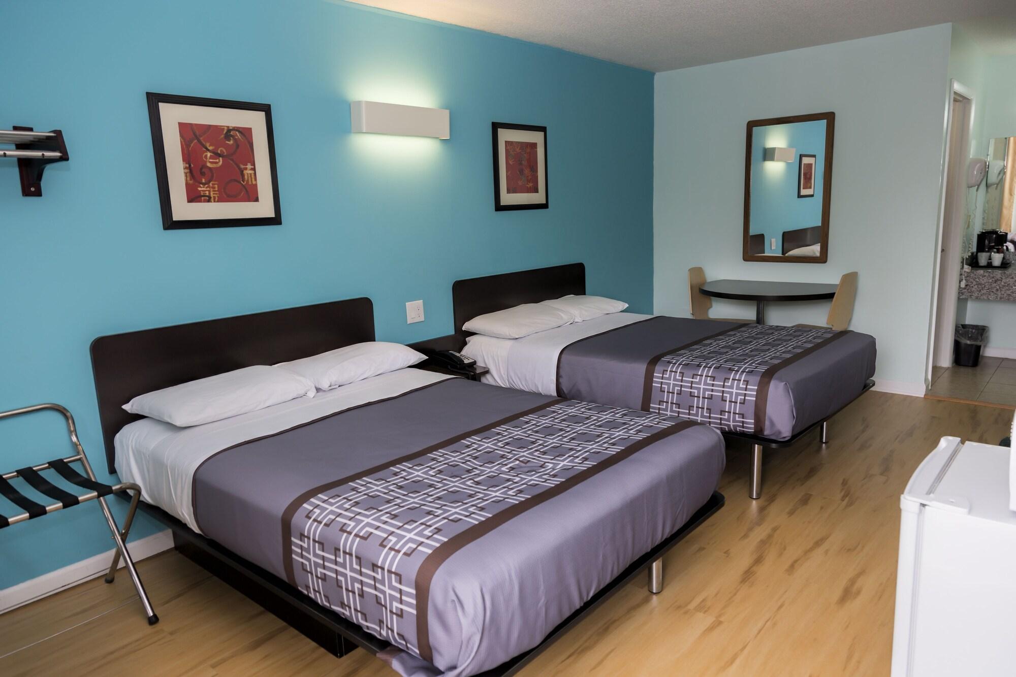 Habitación Relax Inn Motel