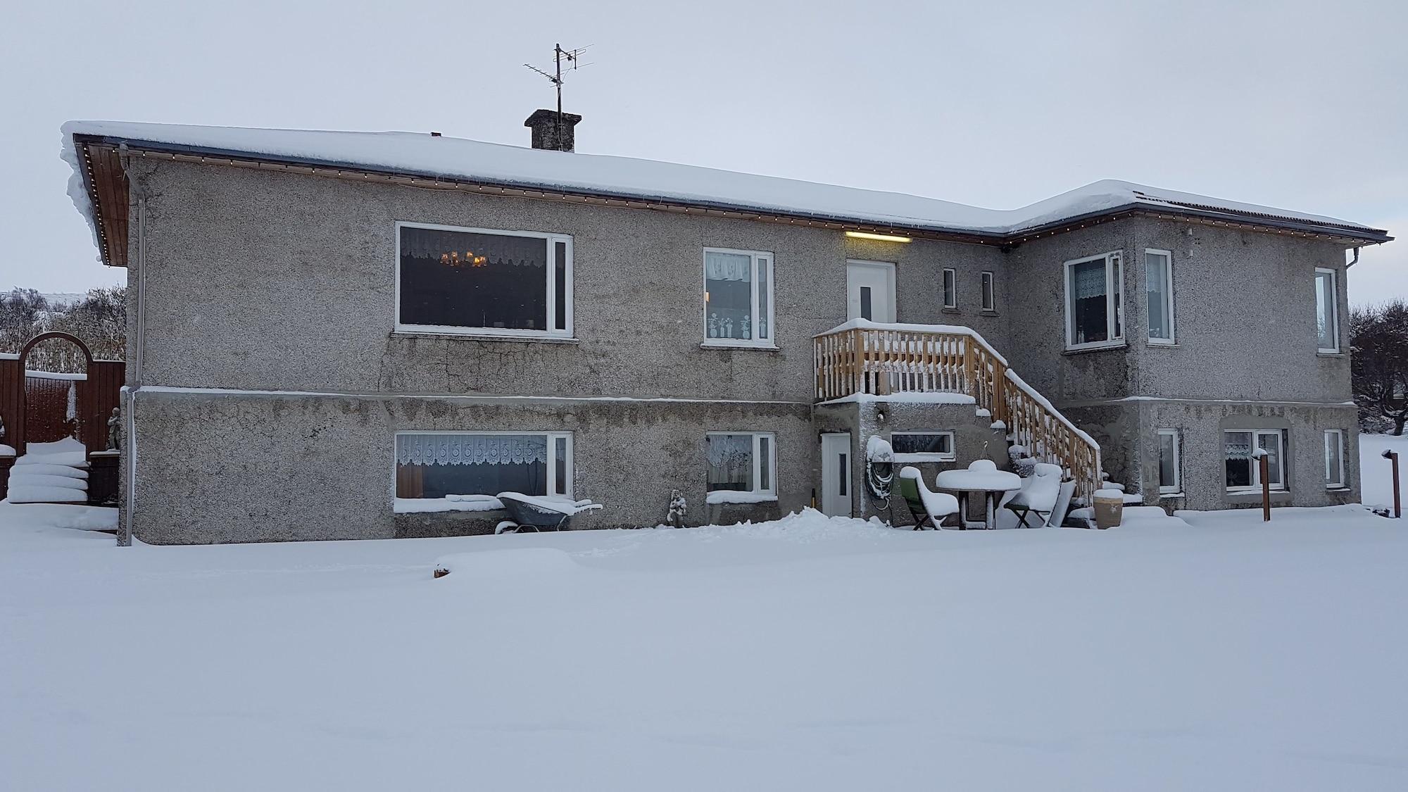 Vista Exterior The Viking Country Club