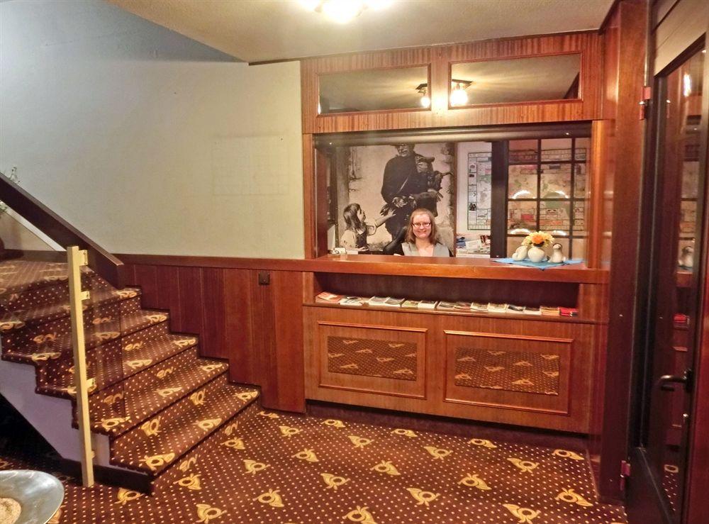 Vista Lobby Alte Post