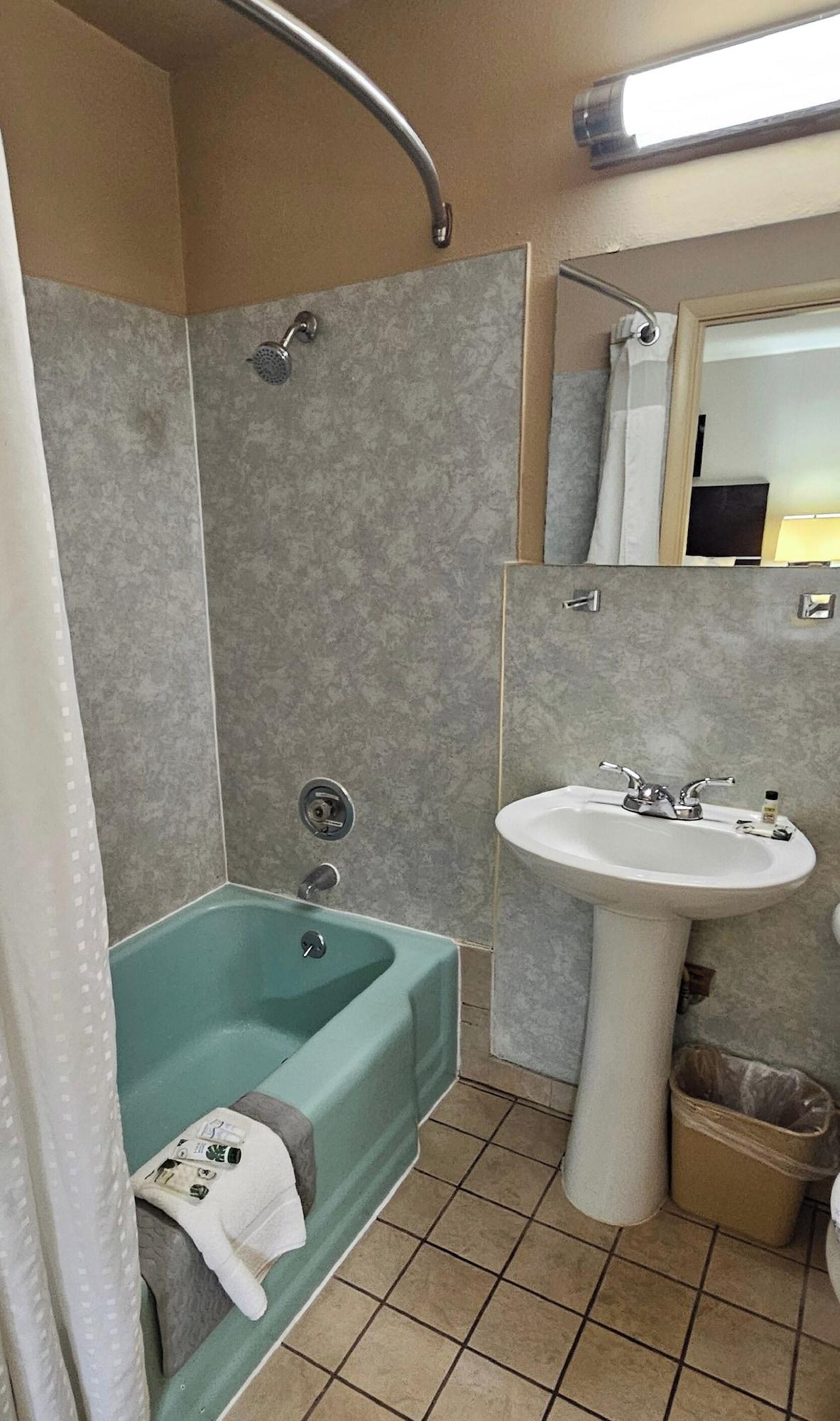 Equipamiento de Habitación Monroe Motel