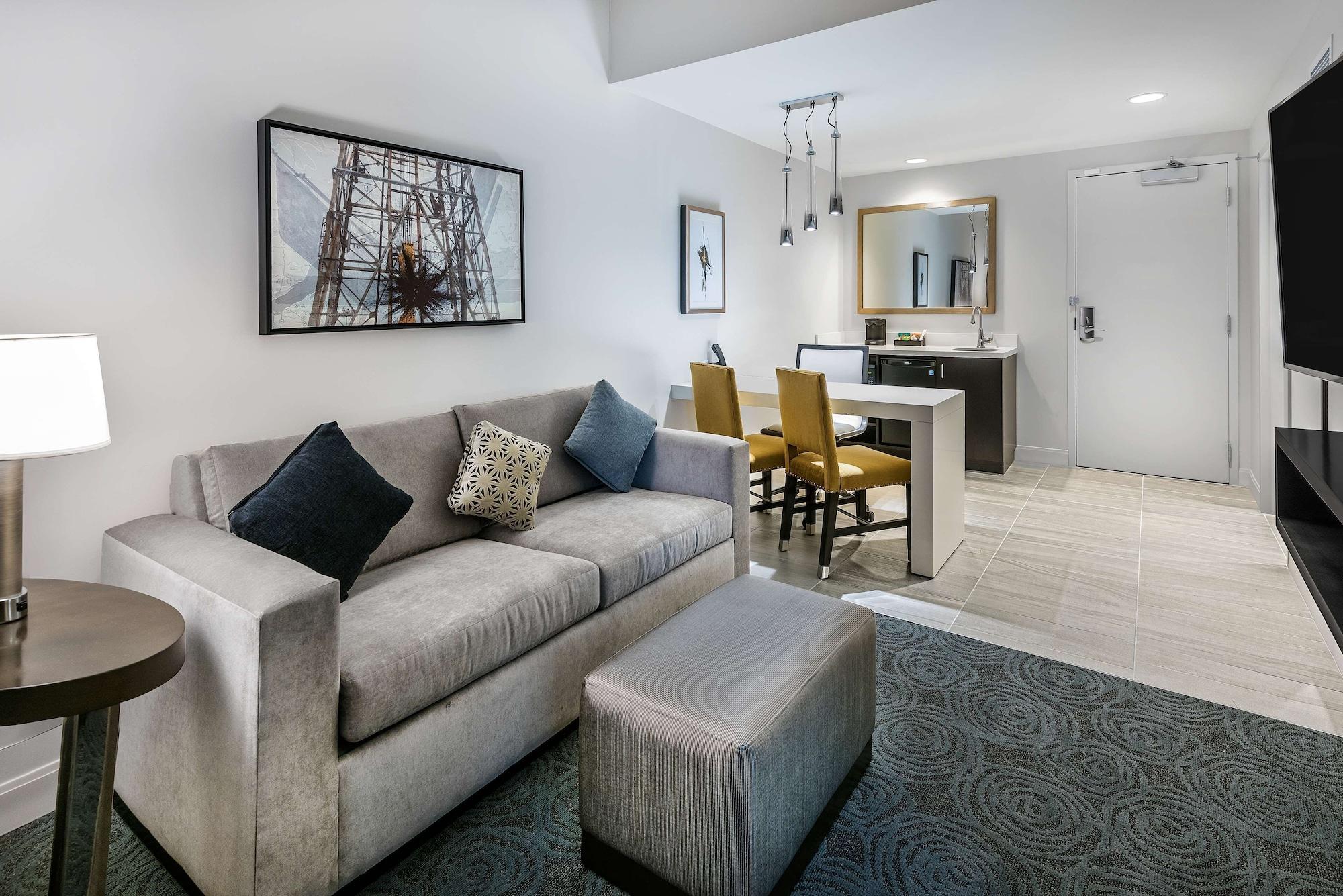 Habitación Embassy Suites by Hilton Houston West - Katy