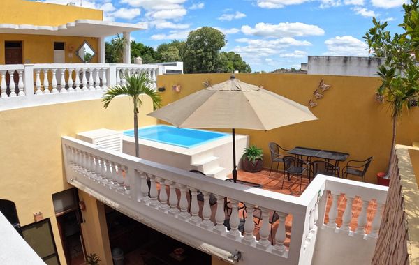 Explora y aventurate en Mérida