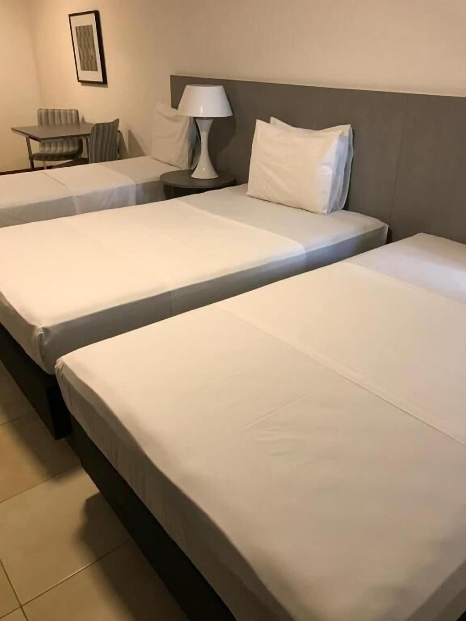 Equipamiento de Habitación Executive Hotel