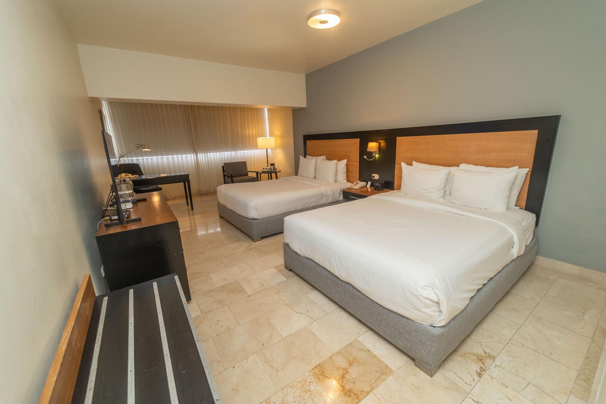 Habitación Radisson Hotel Santo Domingo
