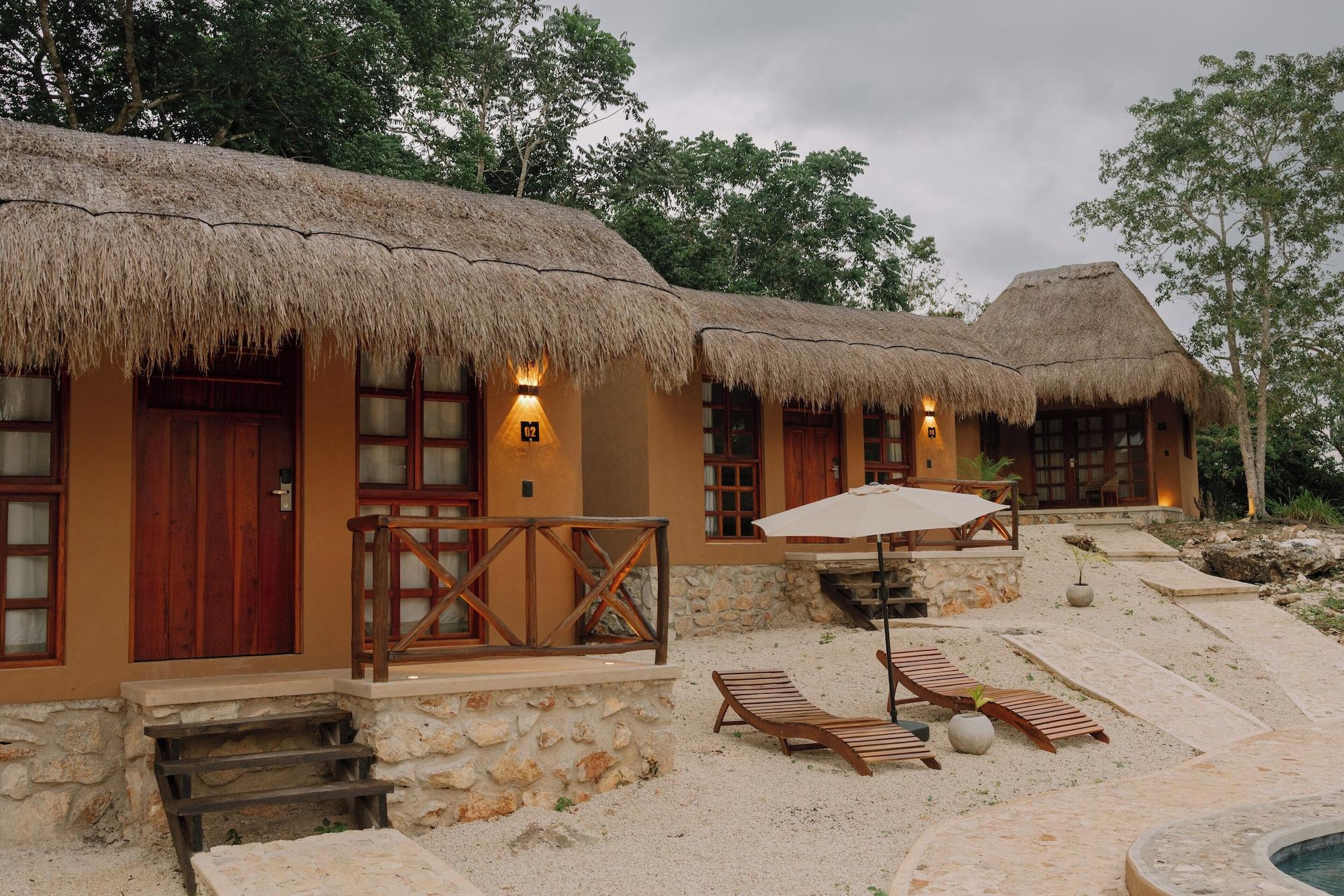Vista Exterior Quietud Hotel