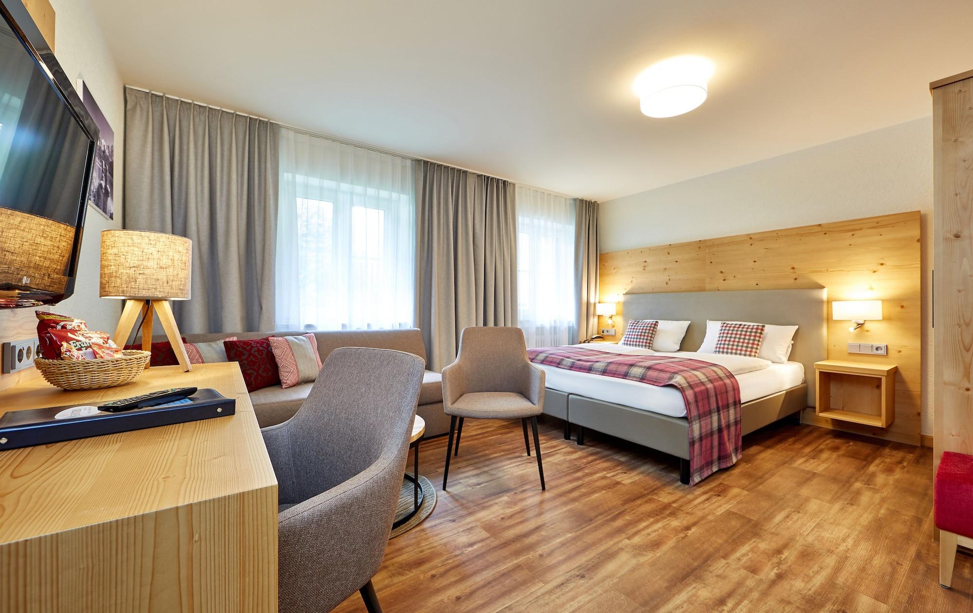 Habitación Berghotel Hammersbach, Sure Hotel Collection by Best Western