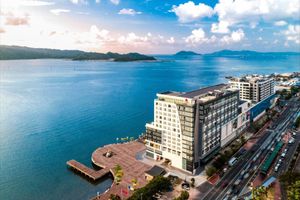 Alojamiento - Kota Kinabalu Marriott Hotel