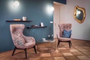 Renta temporal - Golden Angel Suites by Adrez Living