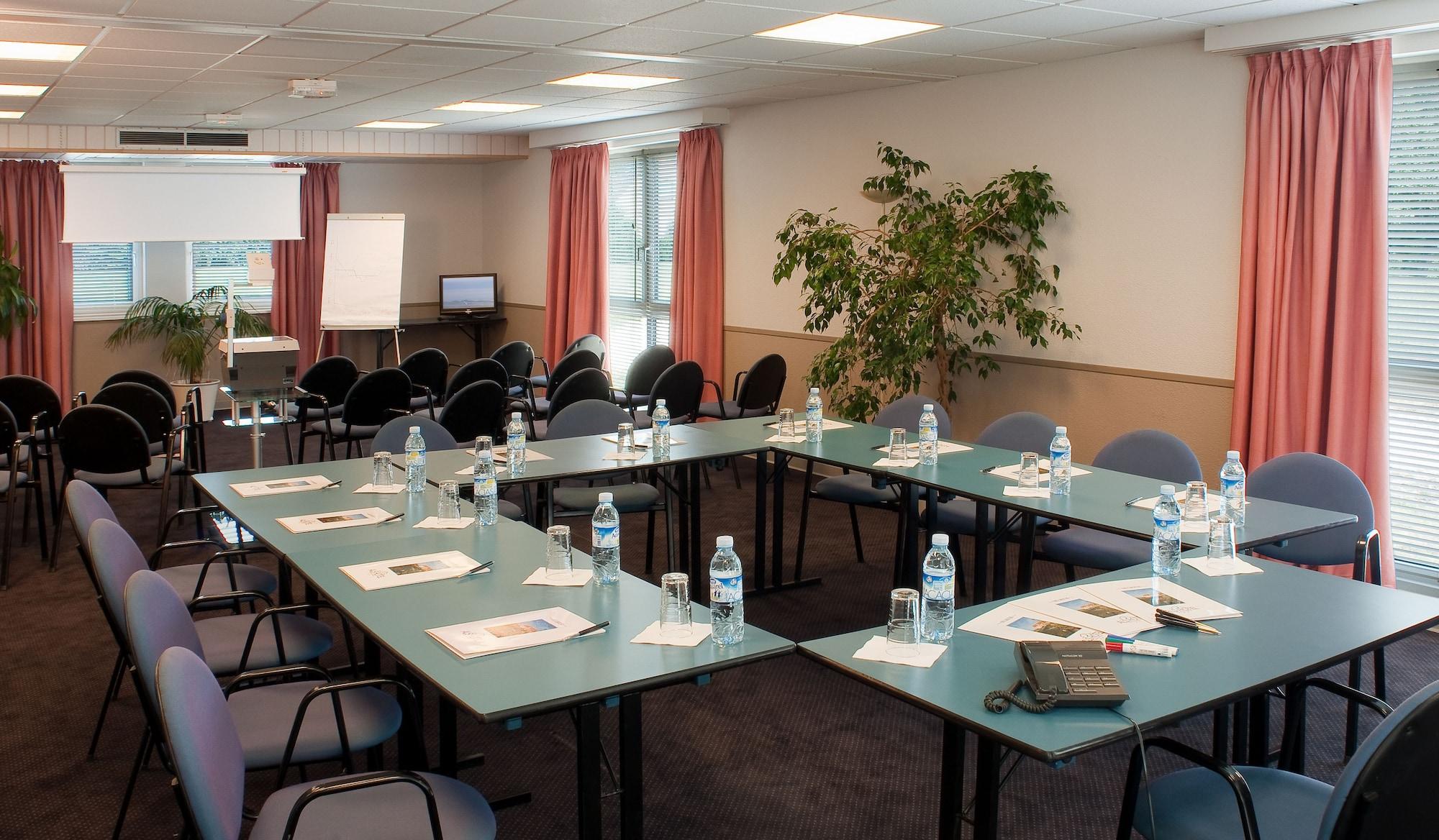 Sala de Reuniones ALS Hotel