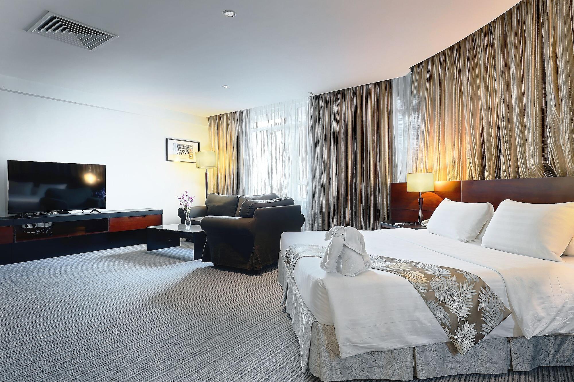 Comodidades del Alojamiento Hotel Sixty3