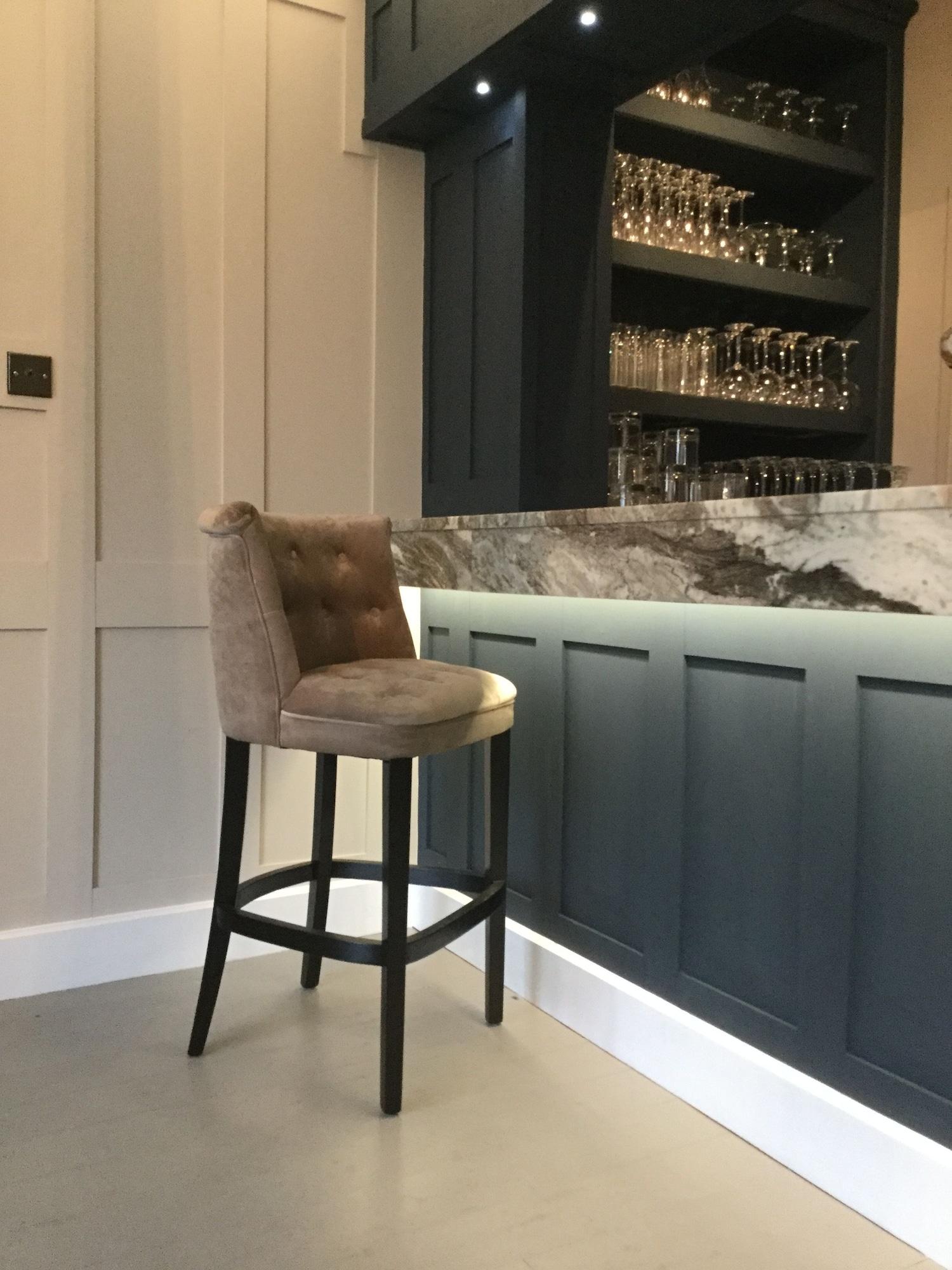 Bar/Salón Llwyn Country House