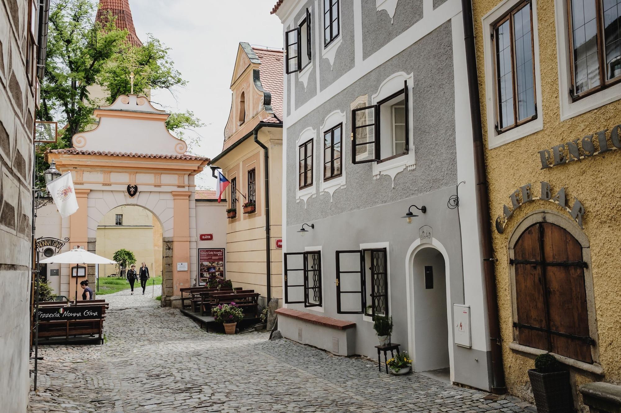 Varios Monastery Garden Bistro & Rooms