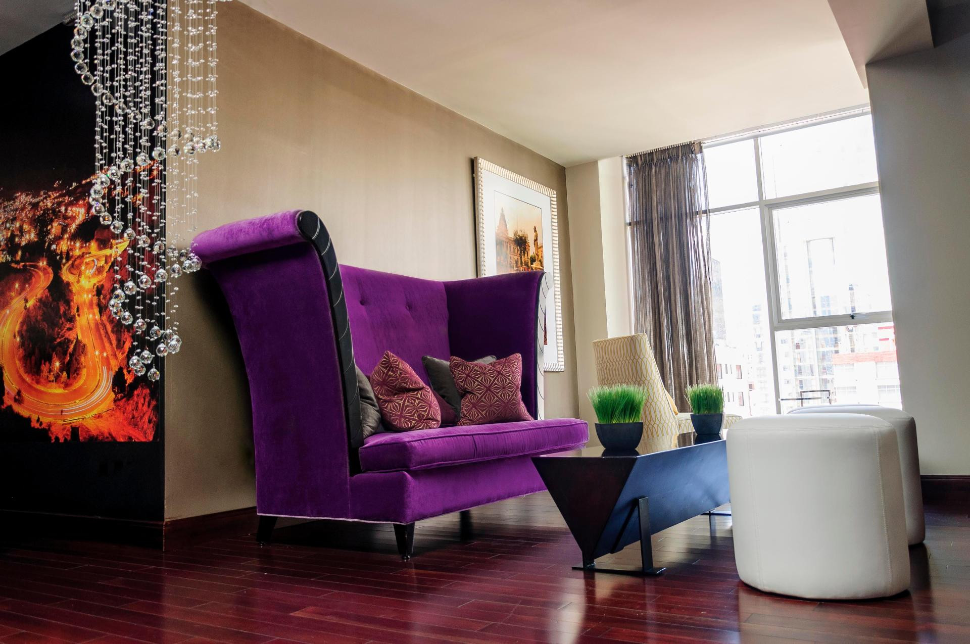 Vista Lobby Stannum Boutique Hotel & Spa