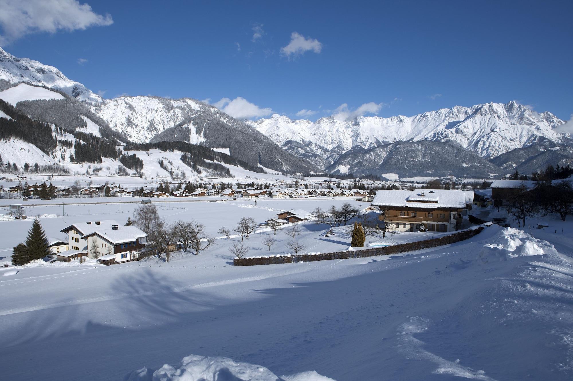 Vista Exterior Das Stoaberg