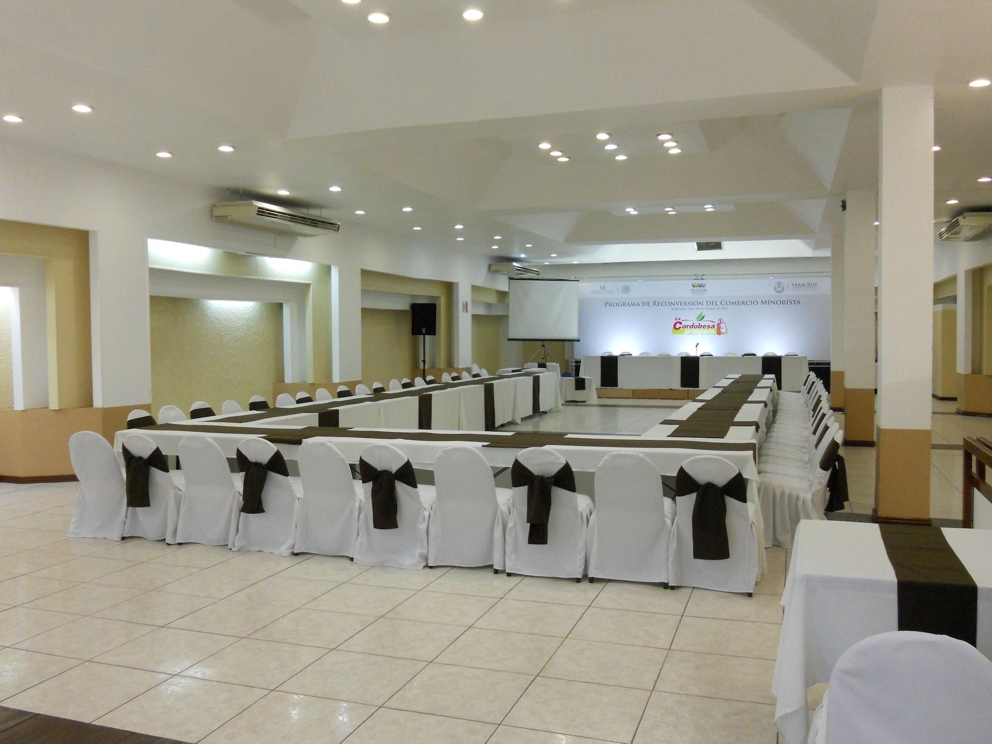 Sala de Reuniones Hotel Palacio