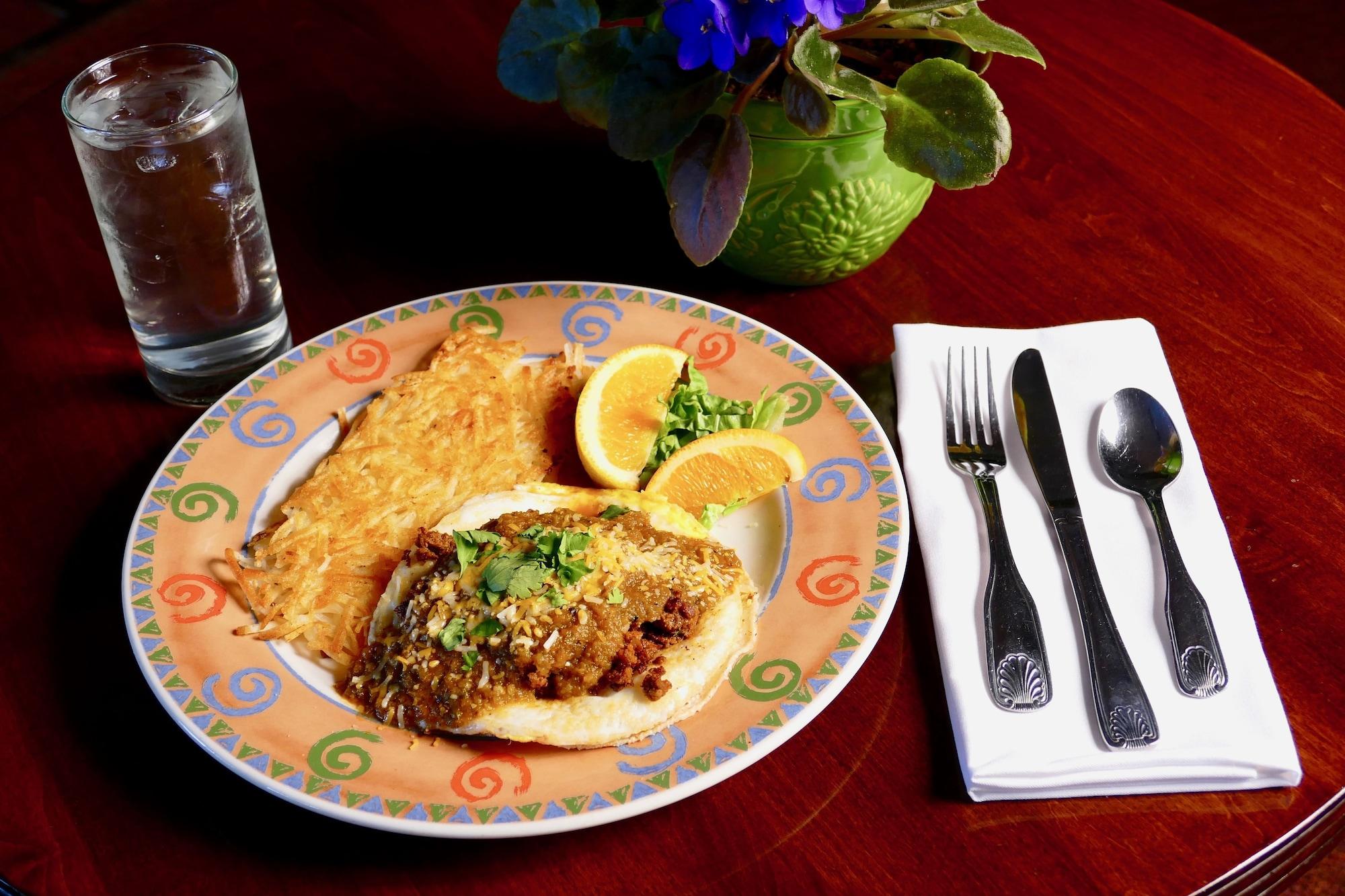 Restaurant Sophie Station Suites