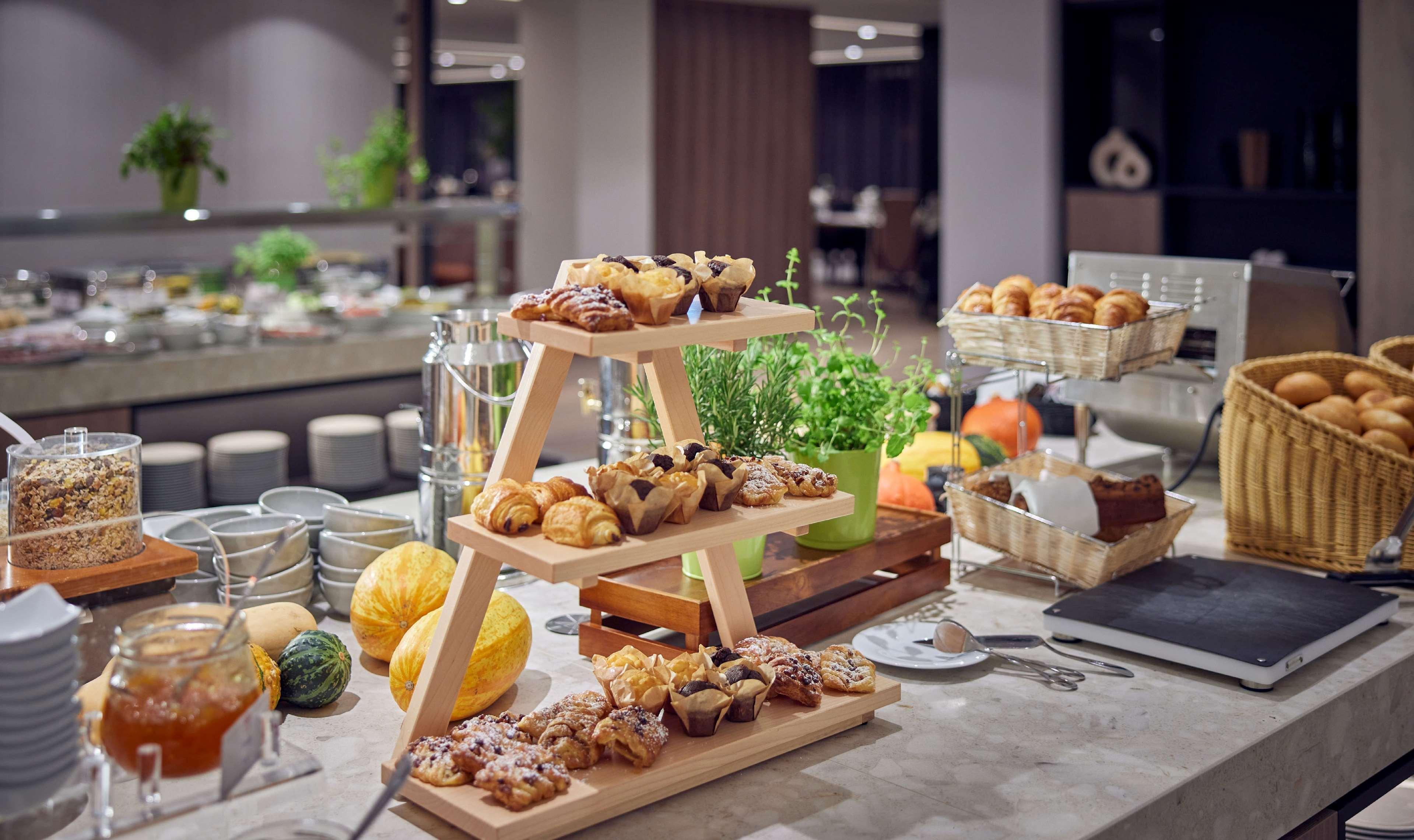 Restaurant DoubleTree by Hilton Hannover Schweizerhof