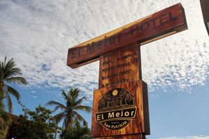 Alojamiento - Hotel El Mejor