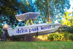 Alojamiento - Delta Park Hotel