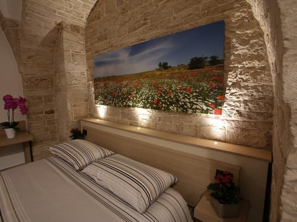 Habitación B&B Arco Caputi