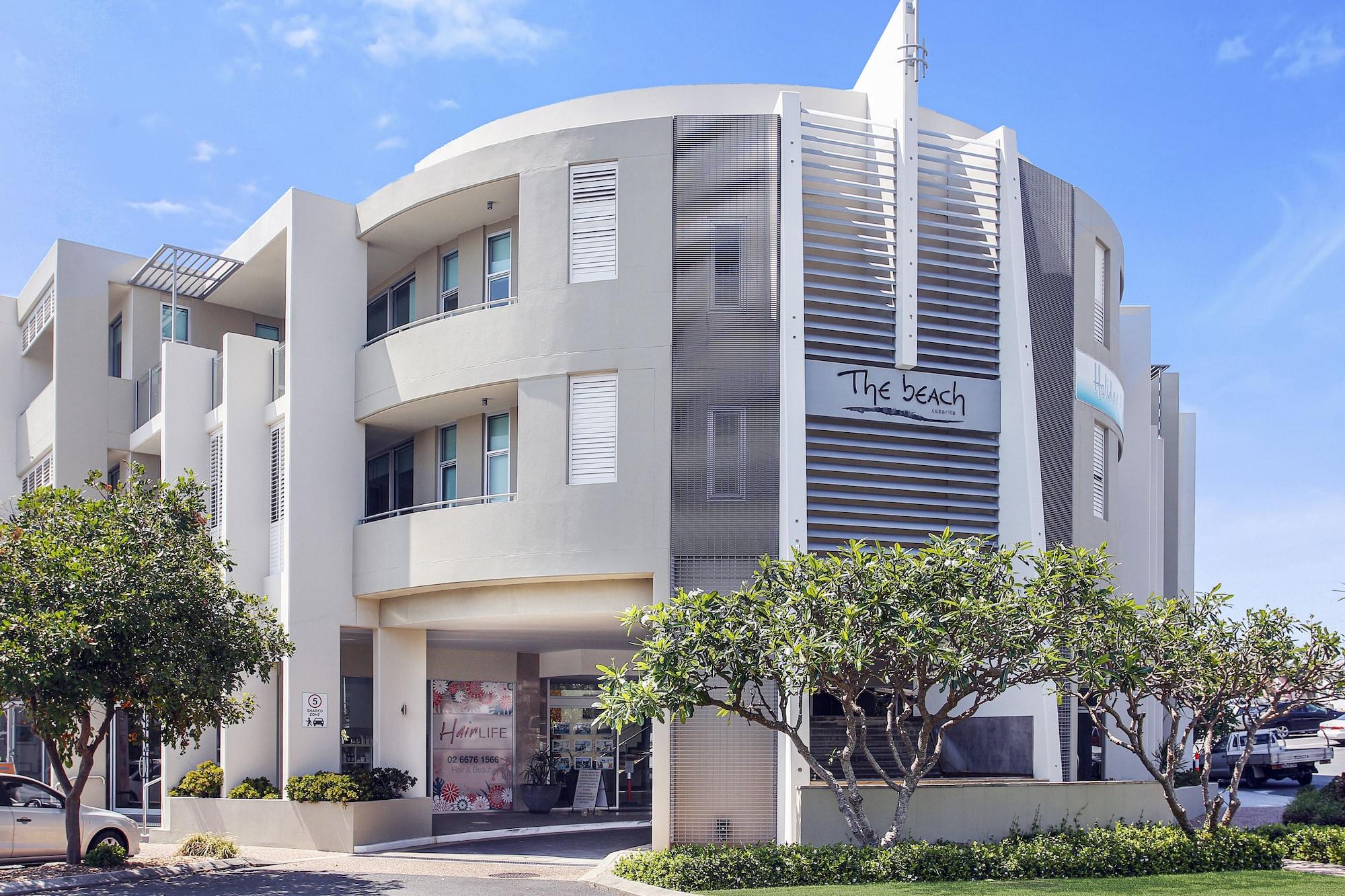Vista Exterior The Beach Cabarita