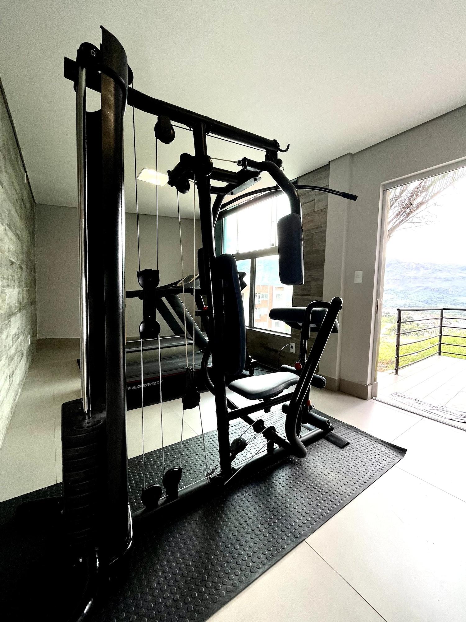 Gimnasio Serra Palace Hotel
