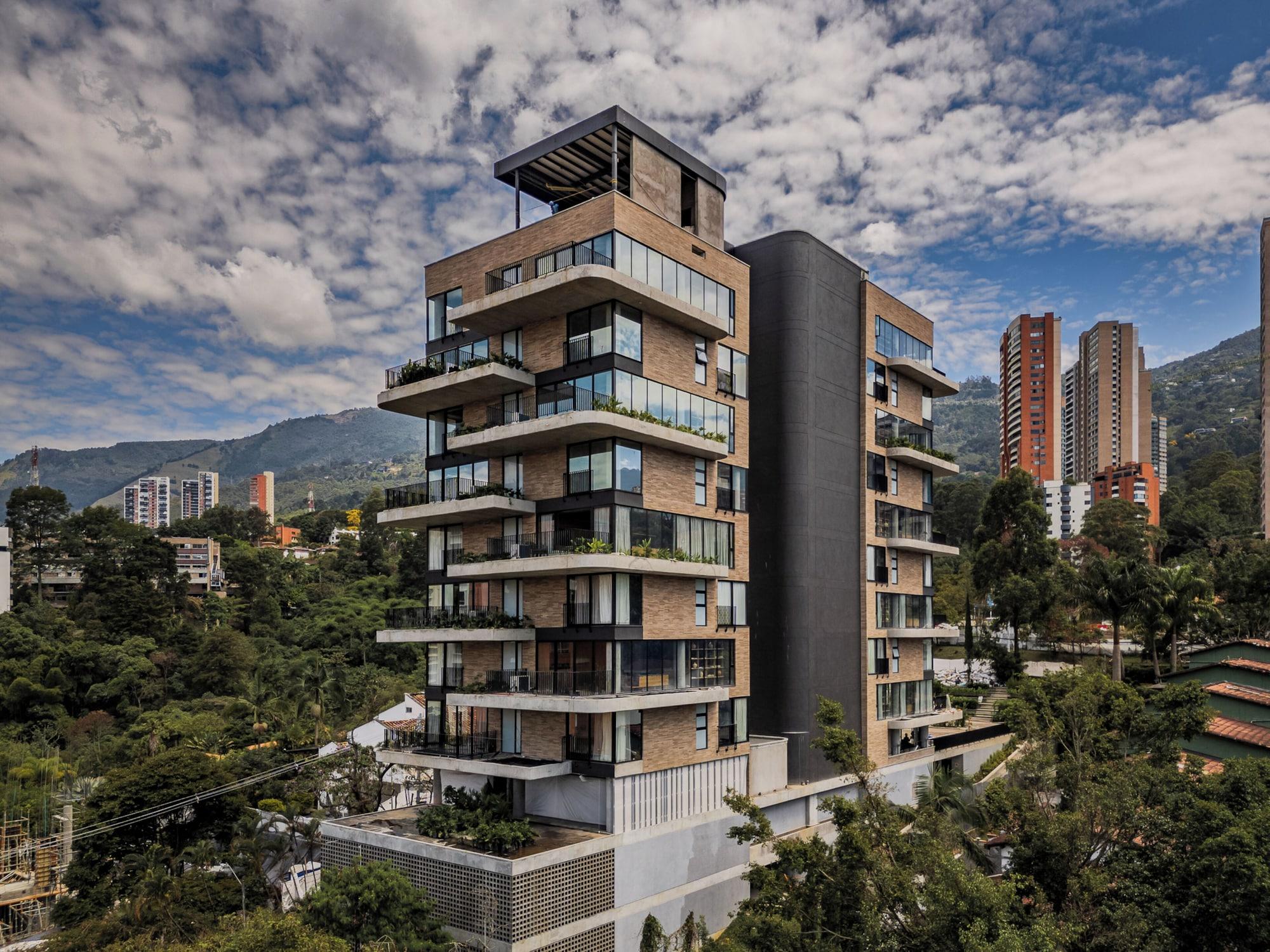 Vista Exterior The Somos Loho Hotel