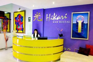 Alojamiento - Hostal Hikari