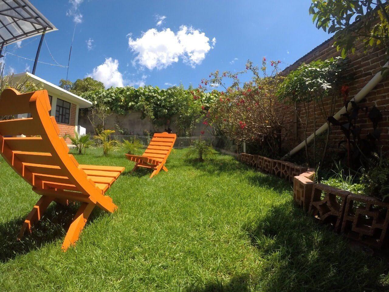 Comodidades del Alojamiento Casa Flor De Vida