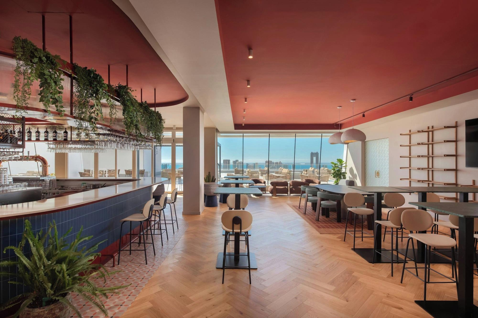 Restaurant Four Points by Sheraton Costa Blanca Villas
