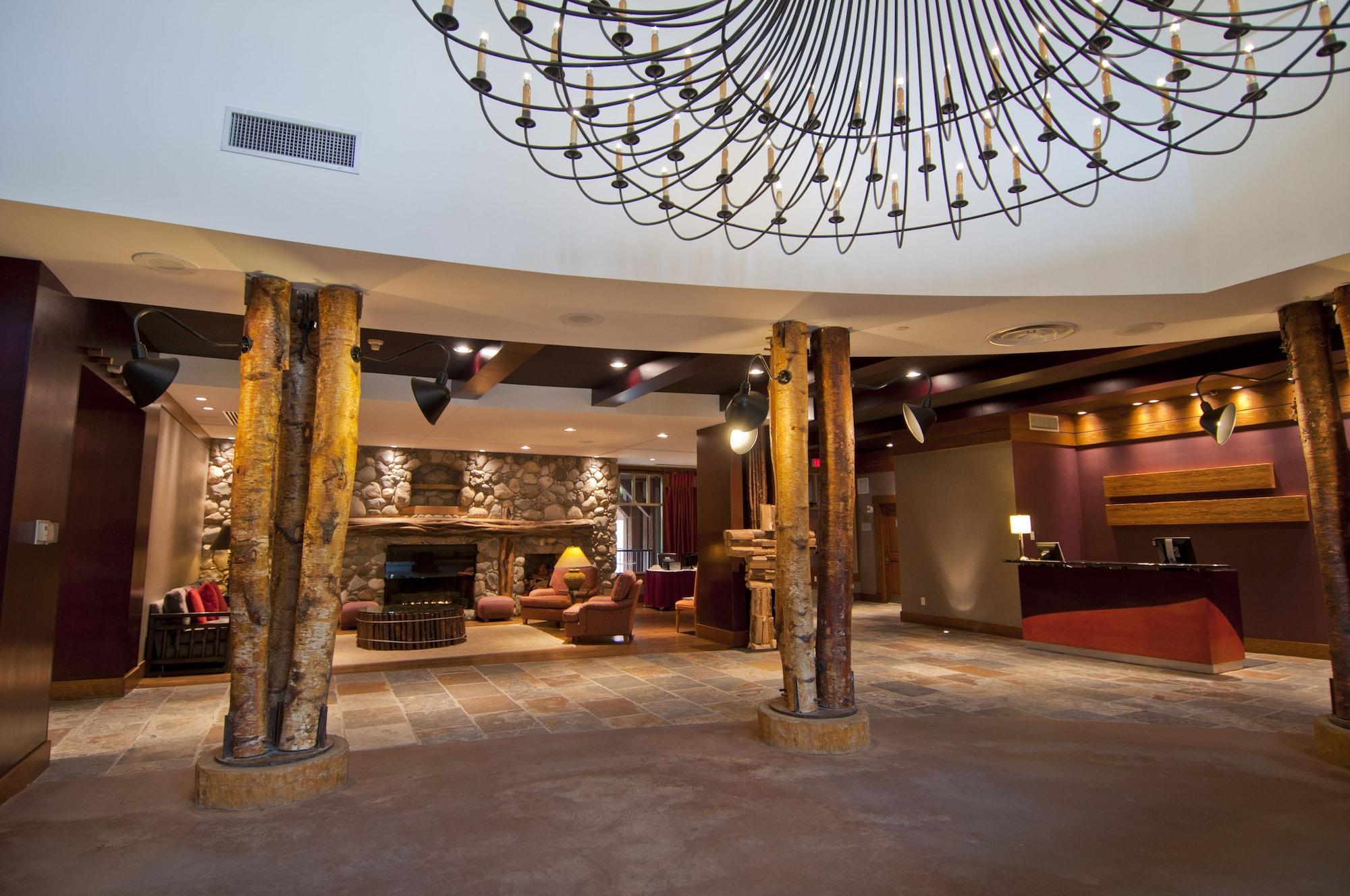Vista Lobby Legends Whistler, by Lodging Ovations